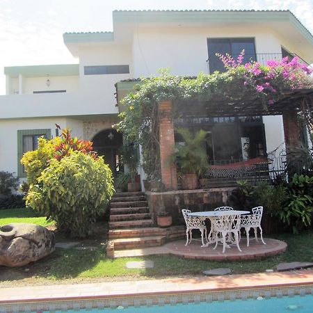 Bed and Breakfast La Colorada Zacualpan Exterior foto