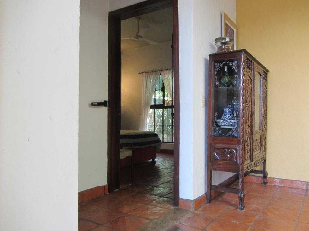 Bed and Breakfast La Colorada Zacualpan Zimmer foto