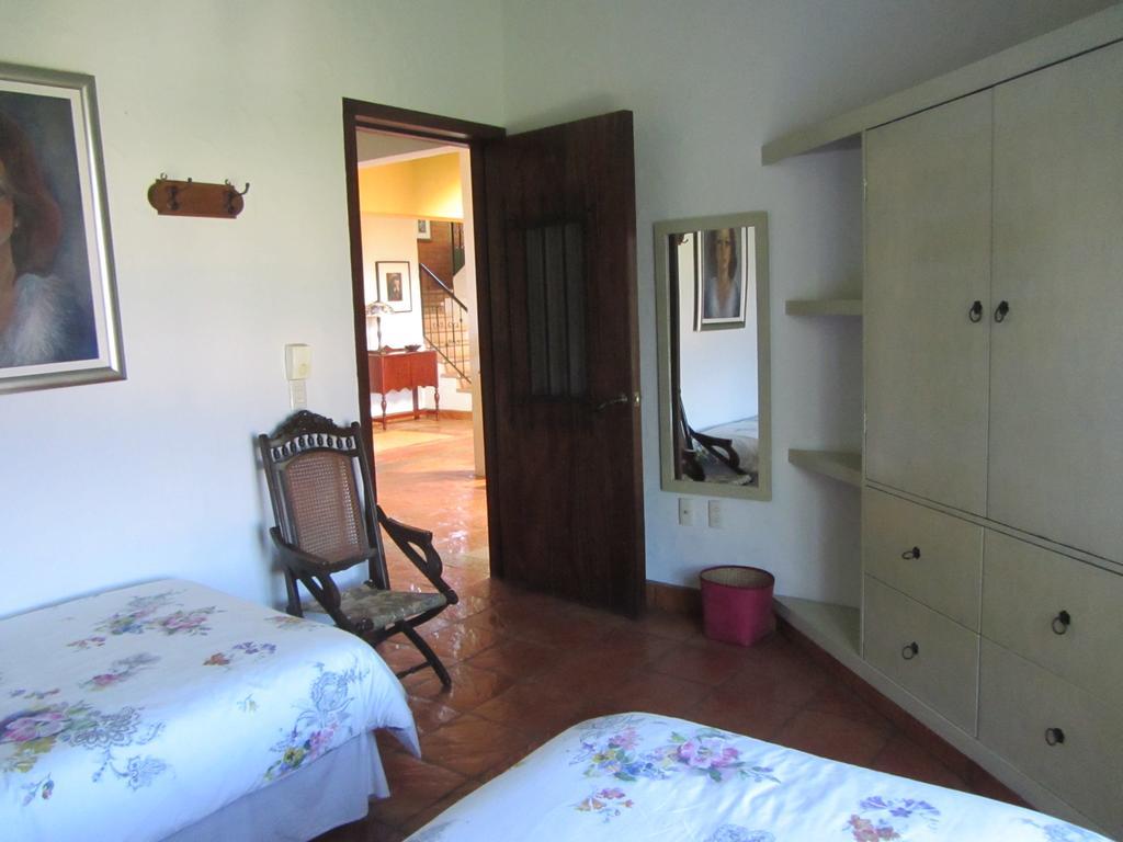 Bed and Breakfast La Colorada Zacualpan Exterior foto