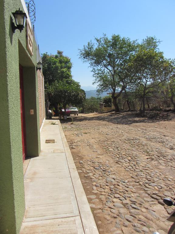 Bed and Breakfast La Colorada Zacualpan Exterior foto