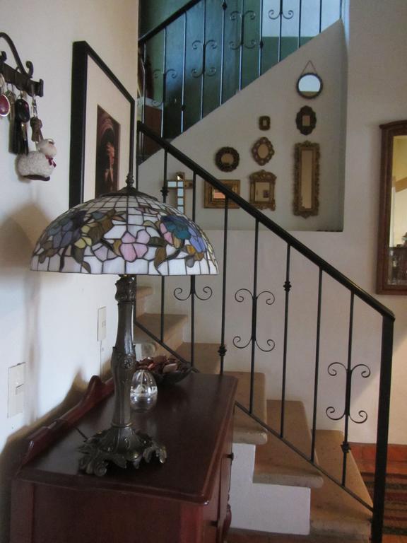 Bed and Breakfast La Colorada Zacualpan Exterior foto