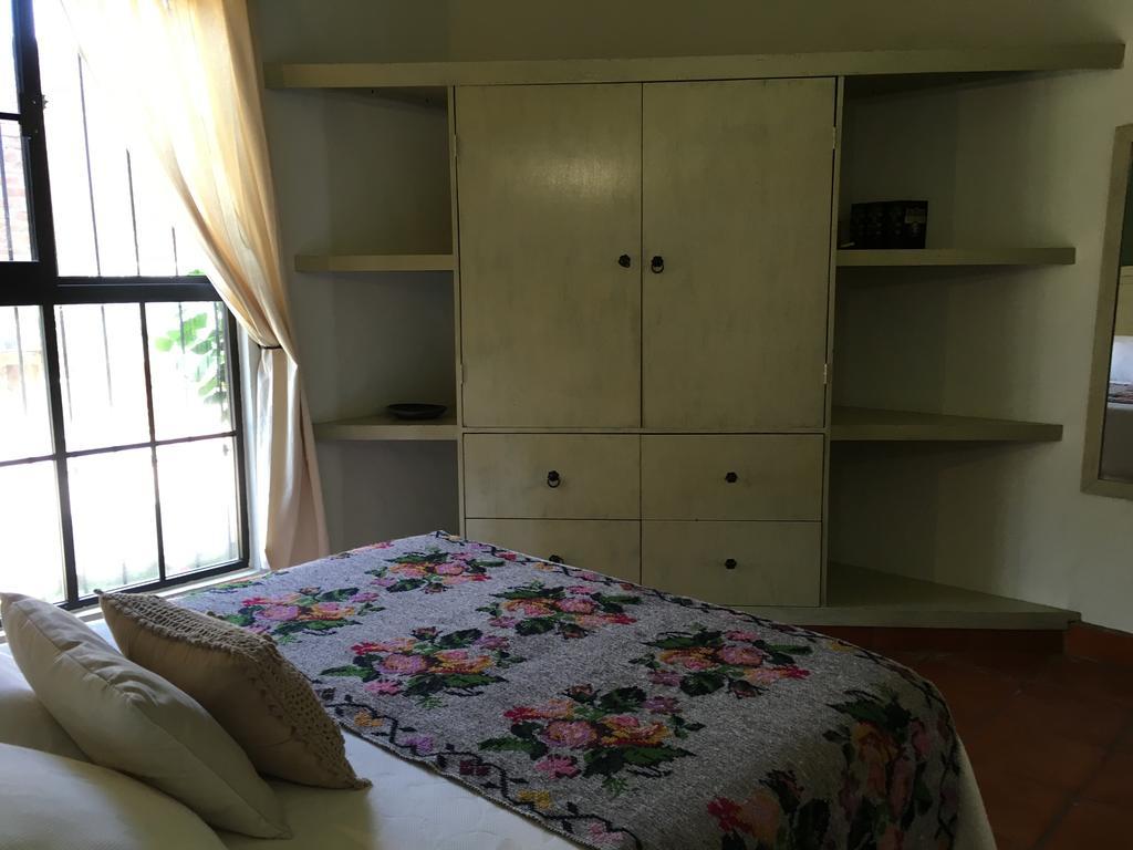 Bed and Breakfast La Colorada Zacualpan Exterior foto