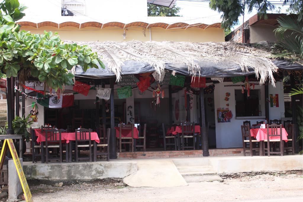 Bed and Breakfast La Colorada Zacualpan Exterior foto