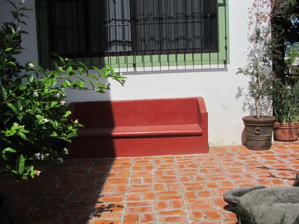 Bed and Breakfast La Colorada Zacualpan Exterior foto