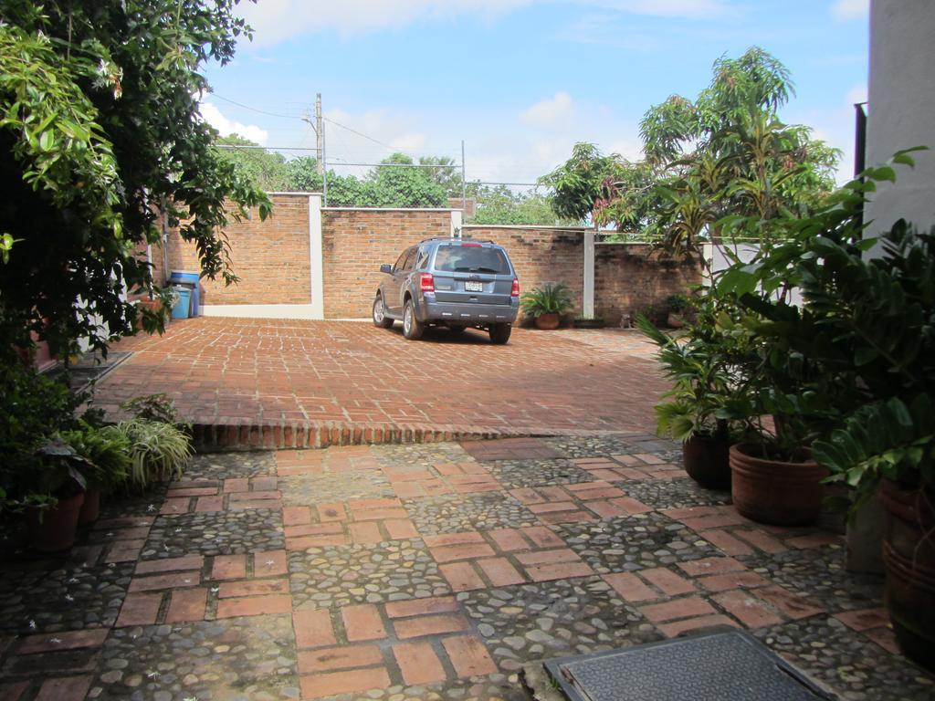 Bed and Breakfast La Colorada Zacualpan Exterior foto