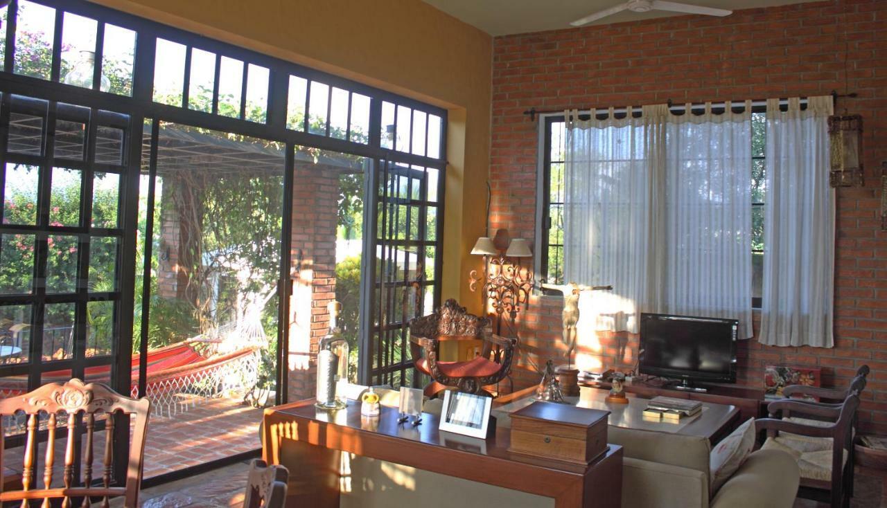Bed and Breakfast La Colorada Zacualpan Exterior foto